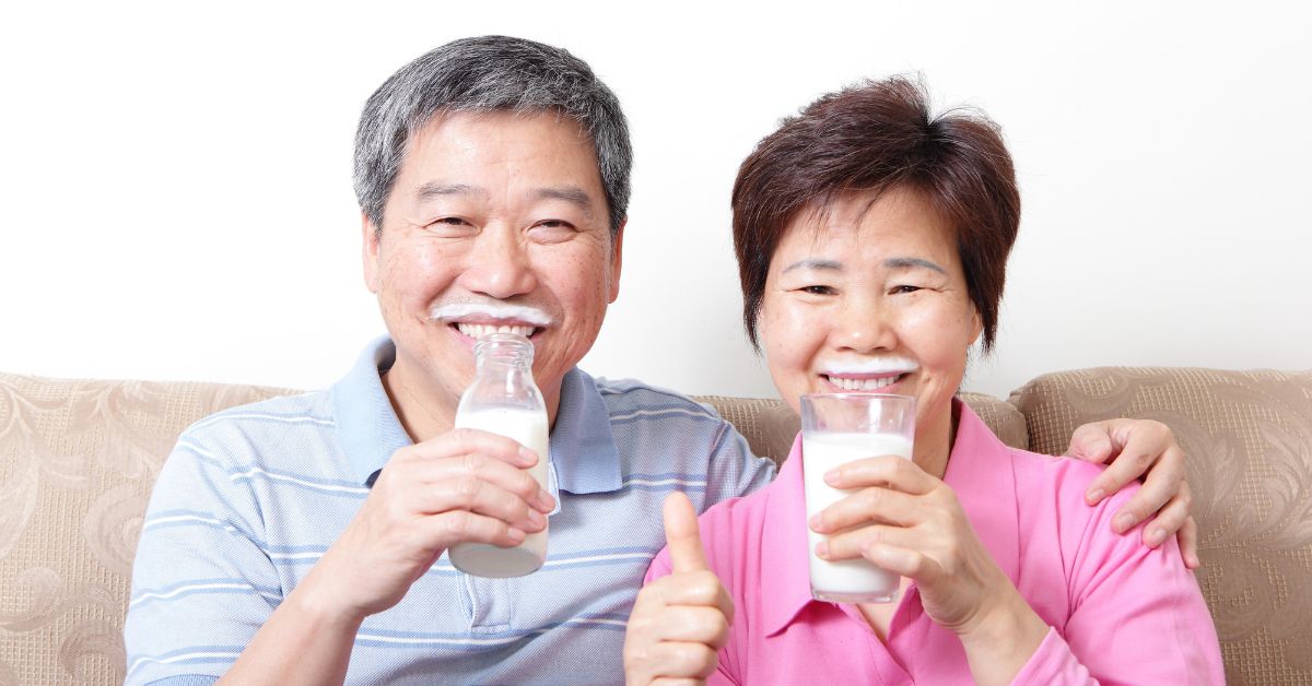 Susu Nutrisi: Solusi Nutrisi yang Praktis dan Efektif untuk Lansia yang Aktif